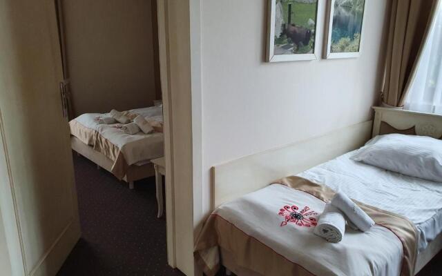 Hotel Carlina
