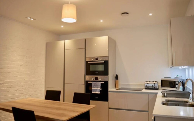 Beautiful 2 Bedroom Apartment in Manchester City Centre