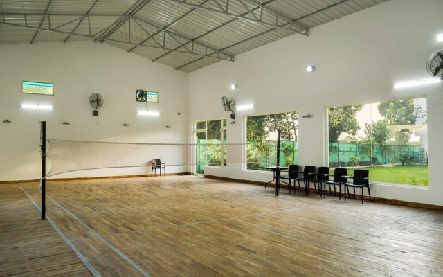 Corbett Condominium Resort – Lobby – Nainital