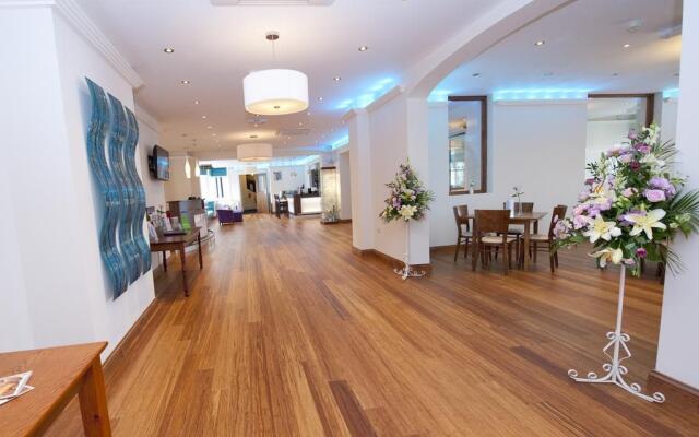 Marsham Court Hotel