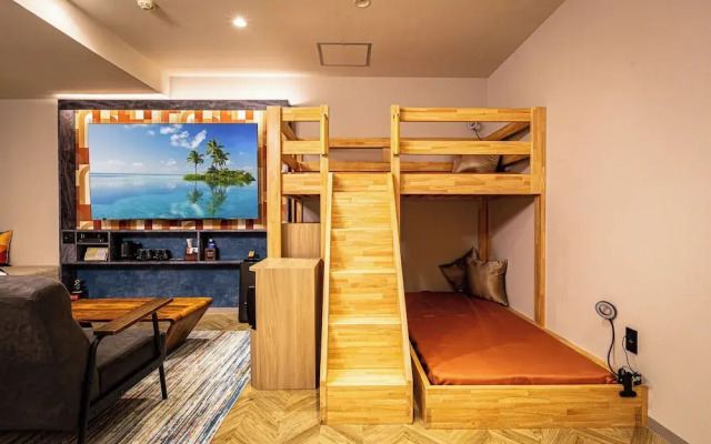 Hotel Balian Resort Shinjuku Honten