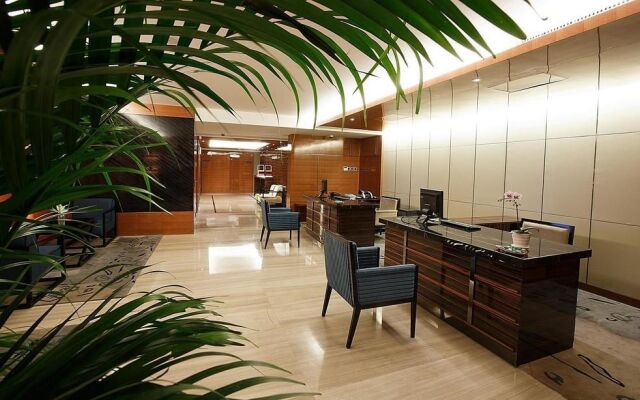 Hongkou Silver Hotel