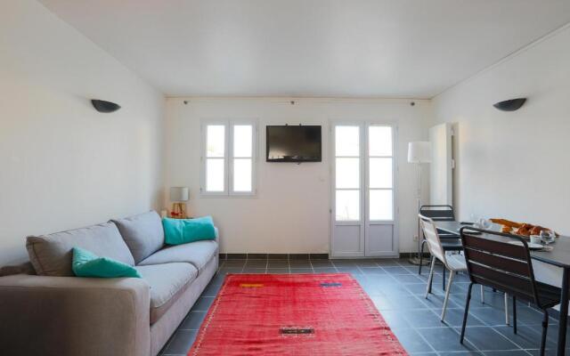 Jolie maison en residence - paradis des familles - Re Liberte
