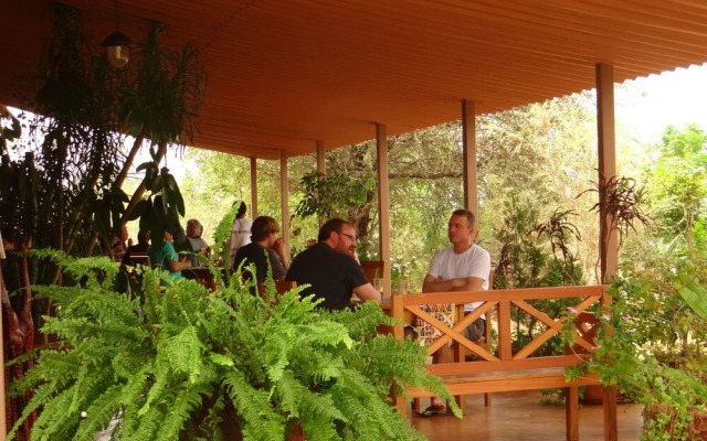iKWETA Safari Camp
