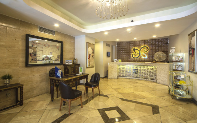 The Selection Suites