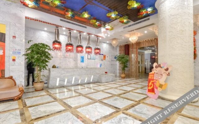 September Fashion Theme Hotel