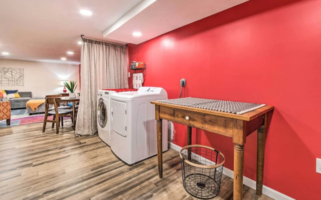 Stylish Vacation Rental - Walk to Isu!