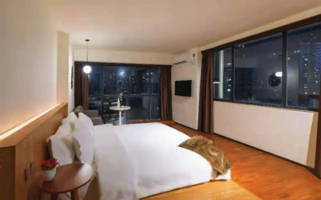 De La Reine Bar  Spa Hotel Guangzhou