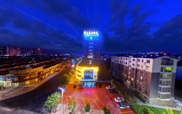 Yuan Se Ya Ju Hotel