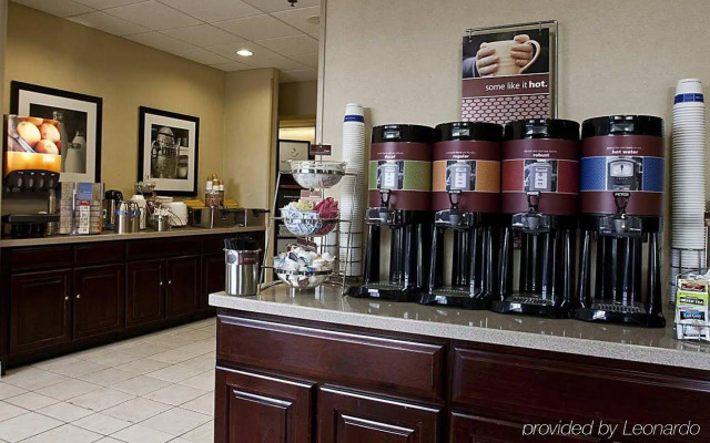 Hampton Inn Carbondale