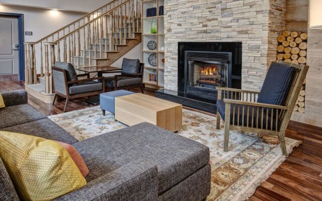 Spark by Hilton Woodbridge