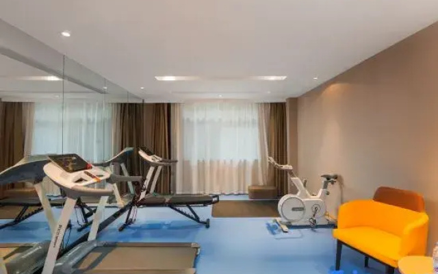Vienna International Hotel (Suzhou Xiaoxian Zijin Flower Garden Branch)