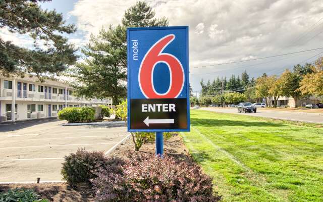 Motel 6 Everett, WA - North