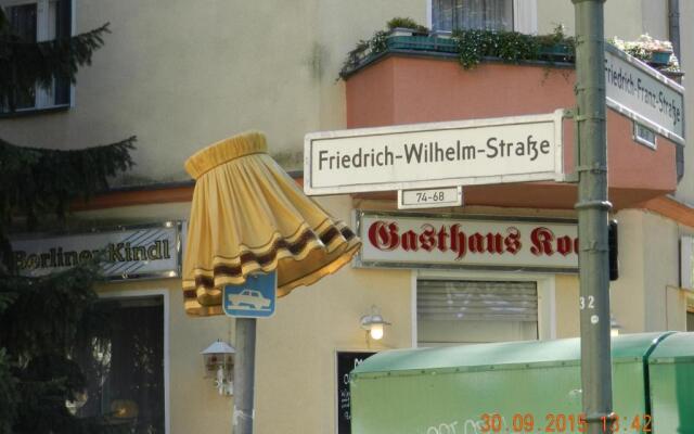 Pension Friedrich-Wilhelm