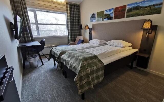 Frich's Hotell og Spiseri Alvdal