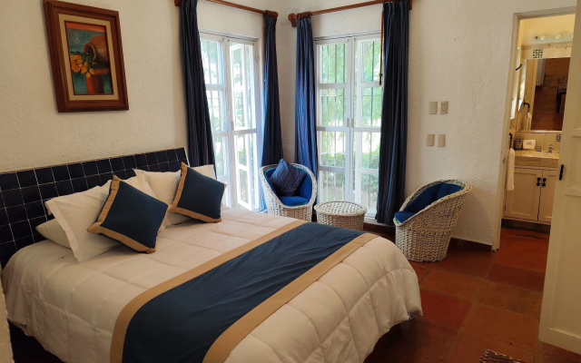Casa De Las Conchas Cuernavaca