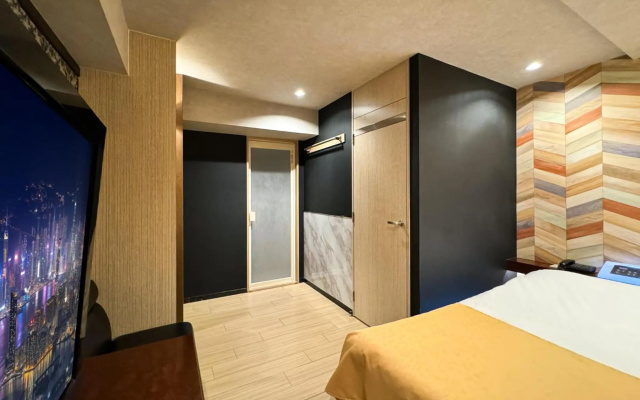 Hotel Century – Guest Rooms – Chiba