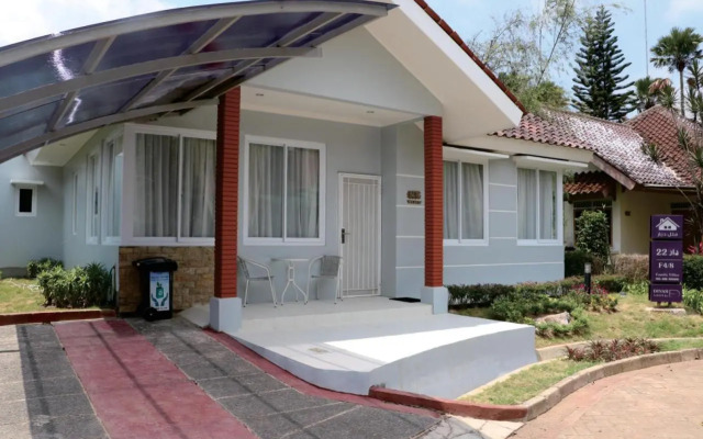 Diyar Villas Puncak F4/8