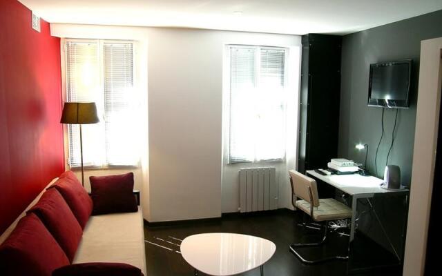 Appartement Ravelin