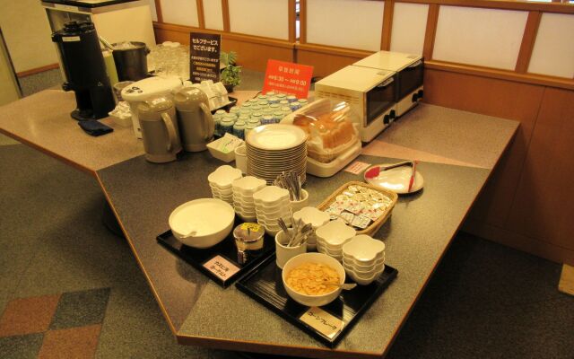 Hotel Crown Hills Imabari