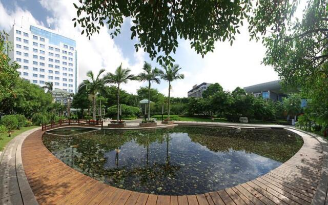 Fliport Garden Hotel Xiamen Airport