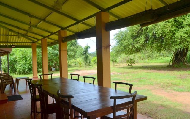 Wilpattu Dilsara Holiday Resort