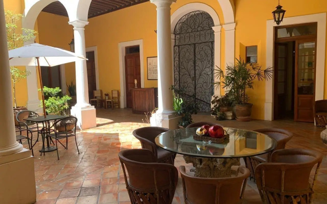 Casa Araiza Centro de Guadalajara