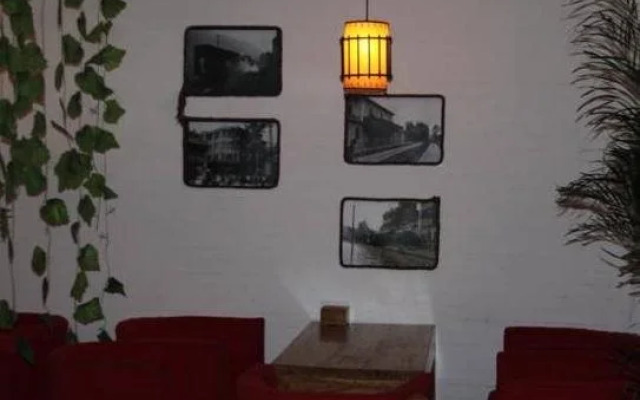 Qinfu Hotel Beijing Nanluogu Lane Houhai