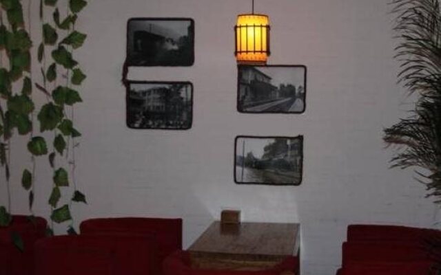 Qinfu Hotel Beijing Nanluogu Lane Houhai