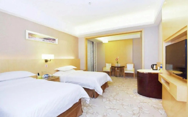 Vienna Shanghai Waigaoqiao Free Trade Zone