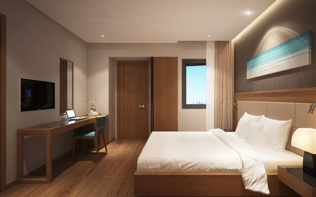 Alisia Beach Hotel Da Nang