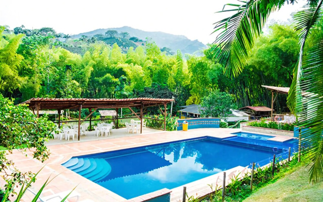 Finca hotel Los Arrayanes