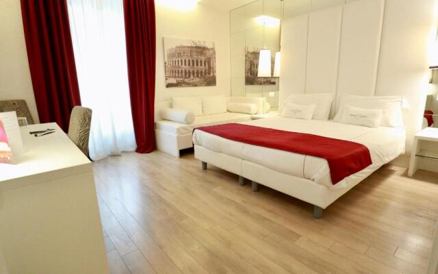 Tullia e Prisca Relais