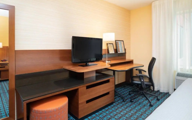 Fairfield Inn & Suites DuBois