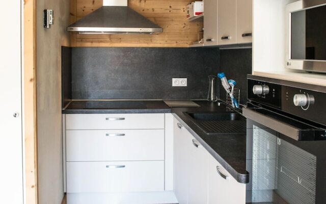 Appartement Cosy Résidence Toussuire