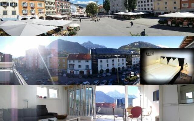 City Zimmer - Appartement Dina Mariner