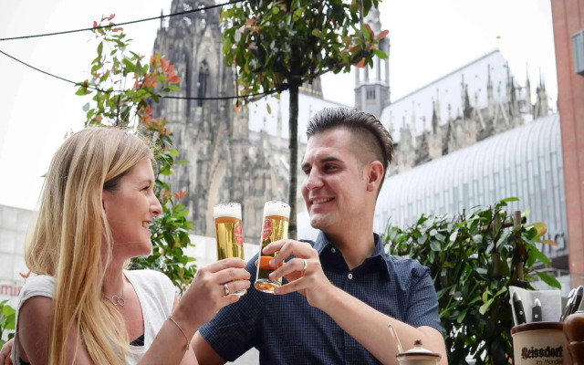 Hotel Mondial am Dom Cologne MGallery Collection
