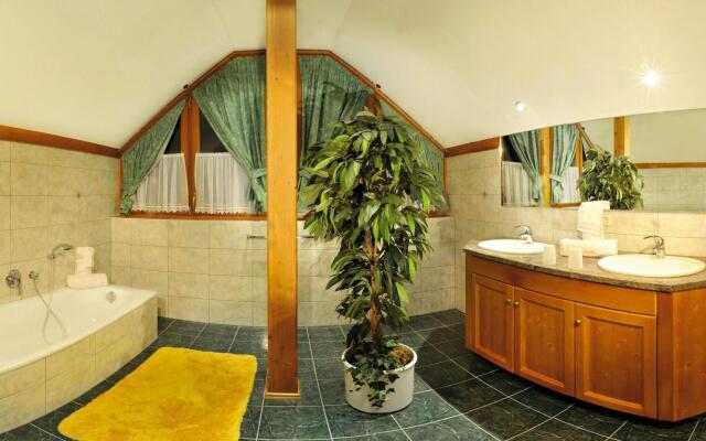 Apartment in Achenkirch with a garden