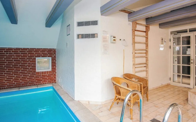 4 Star Holiday Home in Blavand