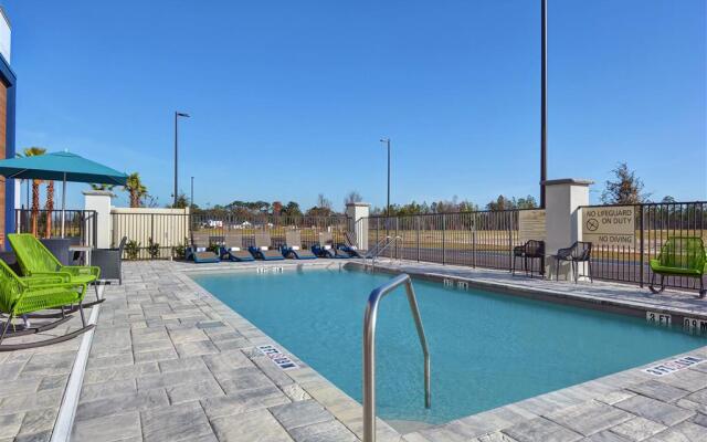 Hampton Inn & Suites Middleburg