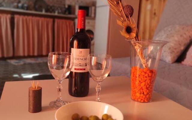 La Casita, Apartamento Completo