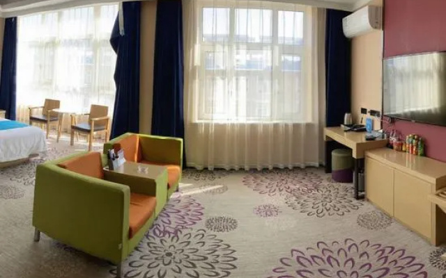 Suihua Runheng Boutique Hotel – Guest Rooms – Suihua