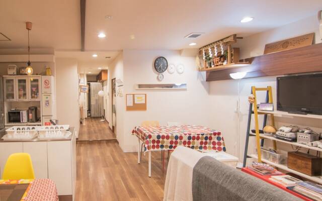 Aizuya Inn - Hostel