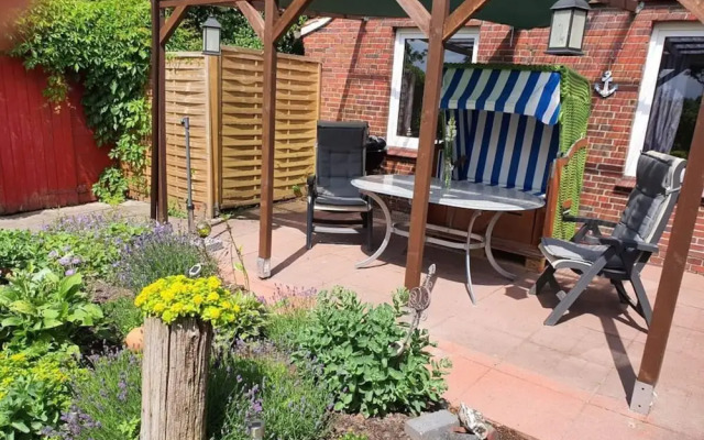 Coastal View of East Frisia