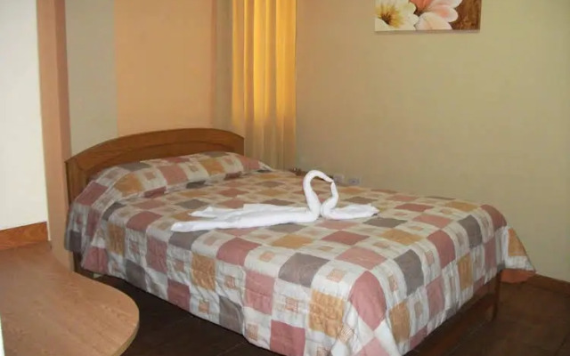 Olimpos Hostal