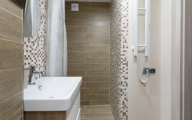 Апартаменты MUSIC (МЬЮЗИК) на улице Барклая