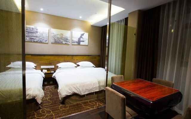 Shanghai Lingdianyi Boutique Hotel