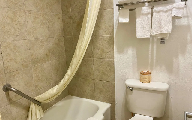 Super 8 by Wyndham Albuquerque Downtown