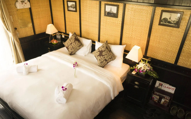 Legend Halong Private Cruise