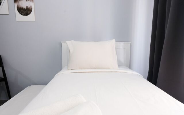 Comfy Studio Apartment At Grand Asia Afrika